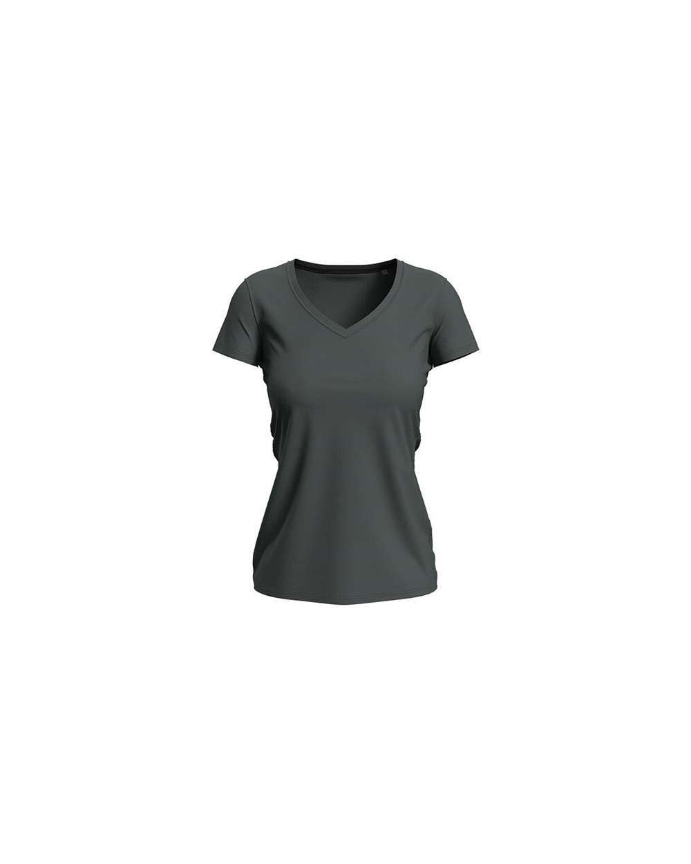 T-shirts STEDMAN STRETCH-T V-NECK voor bedrukking &amp; borduring
