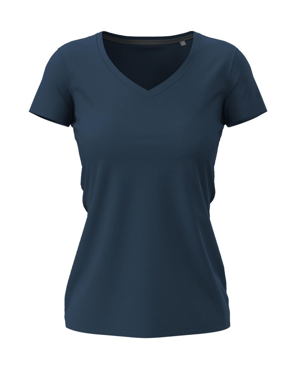T-shirts STEDMAN STRETCH-T V-NECK voor bedrukking &amp; borduring