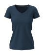 T-shirts STEDMAN STRETCH-T V-NECK voor bedrukking &amp; borduring