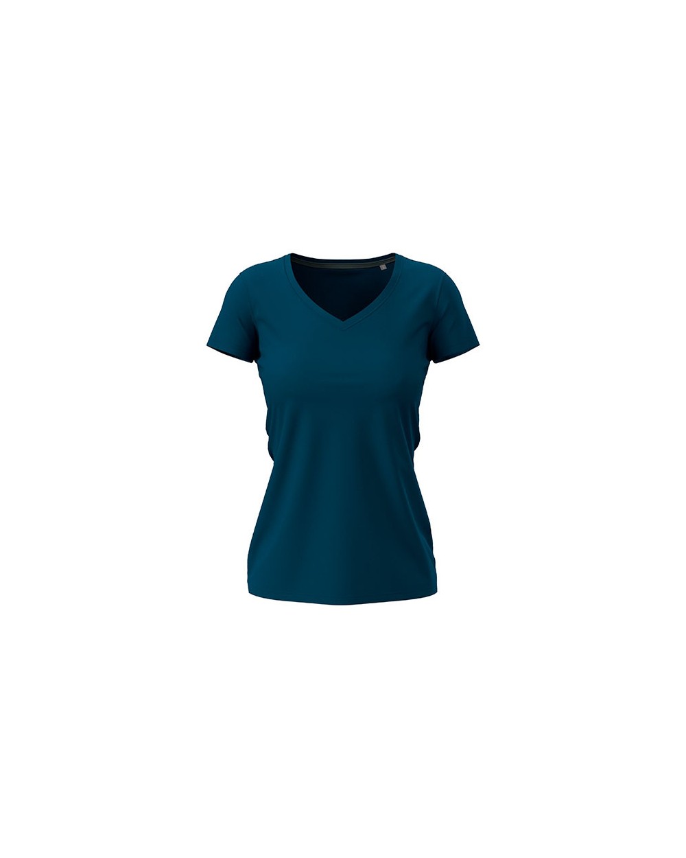 T-shirts STEDMAN STRETCH-T V-NECK voor bedrukking &amp; borduring