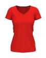 STEDMAN STRETCH-T V-NECK T-Shirts personalisierbar