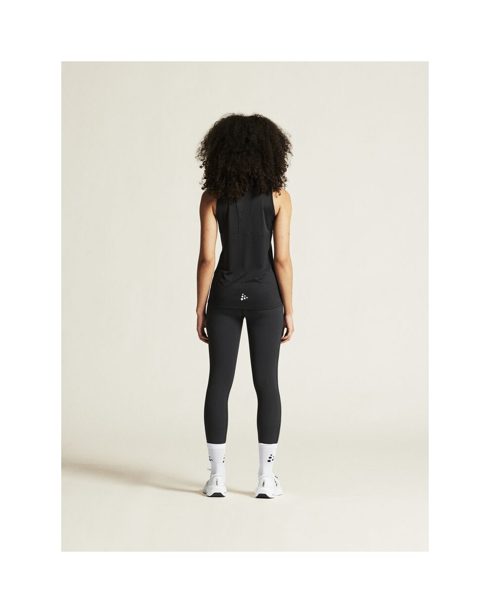 Ondergoed CRAFT Rush 2.0 Zip Tights W voor bedrukking &amp; borduring