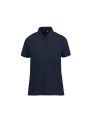 B&C MY ECO POLO 65/35 Damen mit kurzen Ärmeln Poloshirts personalisierbar