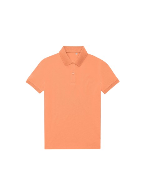 B&C MY ECO POLO 65/35 Femme manches courtes /api/colors/53029bf5-851e-4aab-a713-c26f80ea51c6 personnalisable