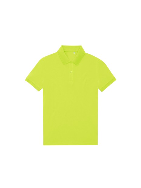 B&C MY ECO POLO 65/35 Femme manches courtes /api/colors/e92d49c9-5caa-4195-95e5-403701001bef personnalisable