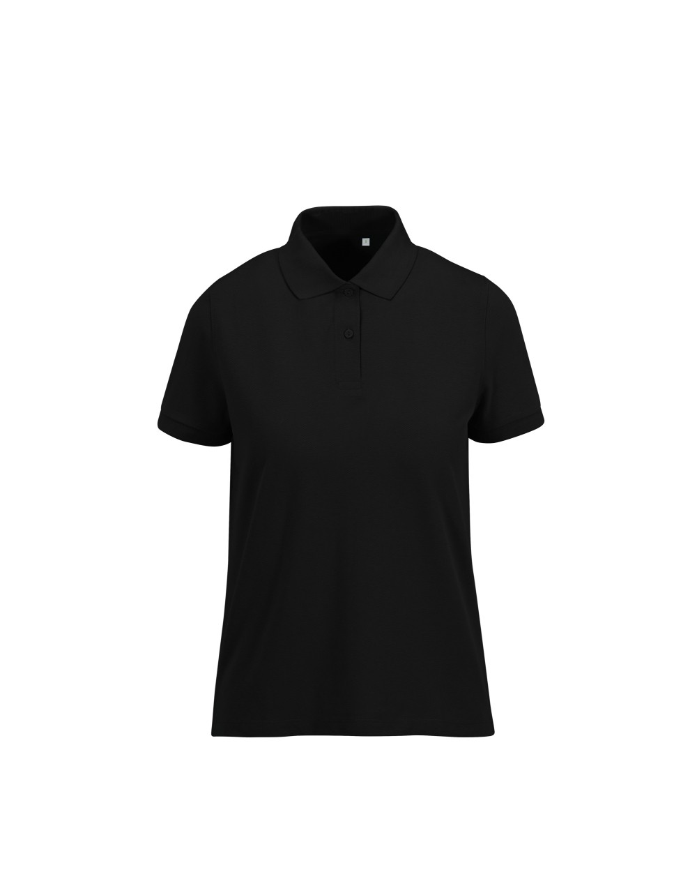 B&C MY ECO POLO 65/35 Damen mit kurzen Ärmeln Poloshirts personalisierbar