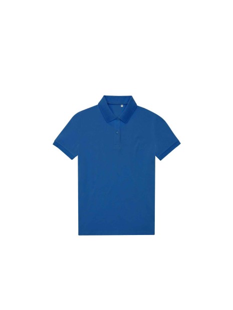 B&C MY ECO POLO 65/35 Femme manches courtes /api/colors/cdd6ba31-692e-4c2e-b1b4-a3a4a50cf176 personnalisable