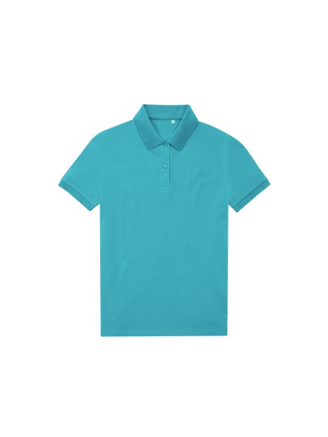 B&C MY ECO POLO 65/35 Femme manches courtes /api/colors/e97f1f9d-5388-49c8-a5e3-6cc3f5815c60 personnalisable
