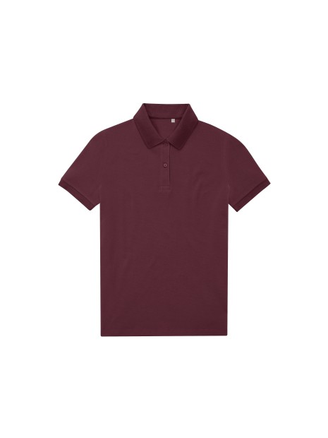 B&C MY ECO POLO 65/35 Femme manches courtes /api/colors/86185b65-5340-41c9-bb92-4d29c8ef7554 personnalisable