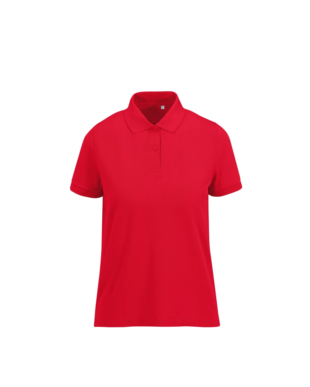 B&C MY ECO POLO 65/35 Damen mit kurzen Ärmeln Poloshirts personalisierbar