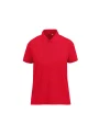 B&C MY ECO POLO 65/35 Damen mit kurzen Ärmeln Poloshirts personalisierbar