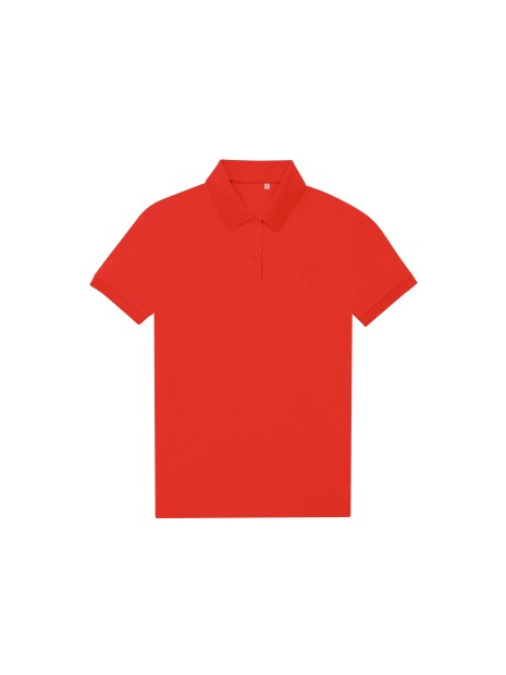B&C MY ECO POLO 65/35 Femme manches courtes /api/colors/bc92907b-712e-4f87-b813-13eb2f459419 personnalisable