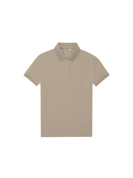 B&C MY ECO POLO 65/35 Femme manches courtes /api/colors/201b5e0d-5032-4690-a102-33f7bba8db45 personnalisable