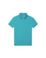 Polo's B&C MY ECO POLO 65/35 Dames korte mouwen voor bedrukking &amp; borduring