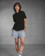 Polos personnalisable B&C MY ECO POLO 65/35 Femme manches courtes