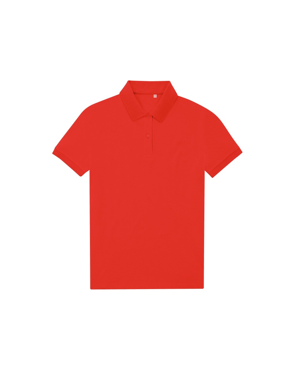 Polo's B&C MY ECO POLO 65/35 Dames korte mouwen voor bedrukking &amp; borduring