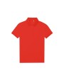 B&C MY ECO POLO 65/35 Damen mit kurzen Ärmeln Poloshirts personalisierbar