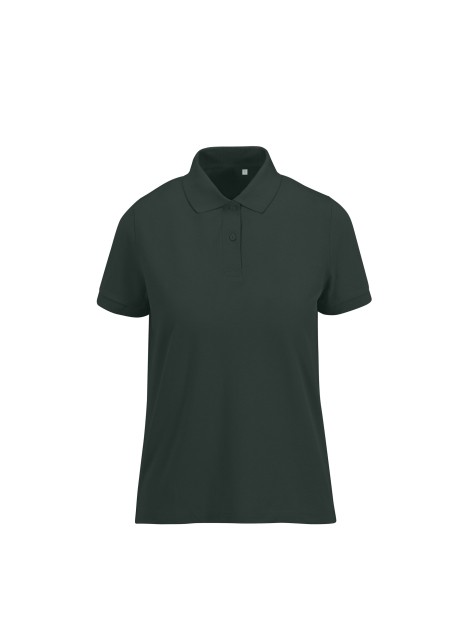 B&C MY ECO POLO 65/35 Femme manches courtes /api/colors/074104a6-5aa9-4247-b1d0-509757ca3914 personnalisable