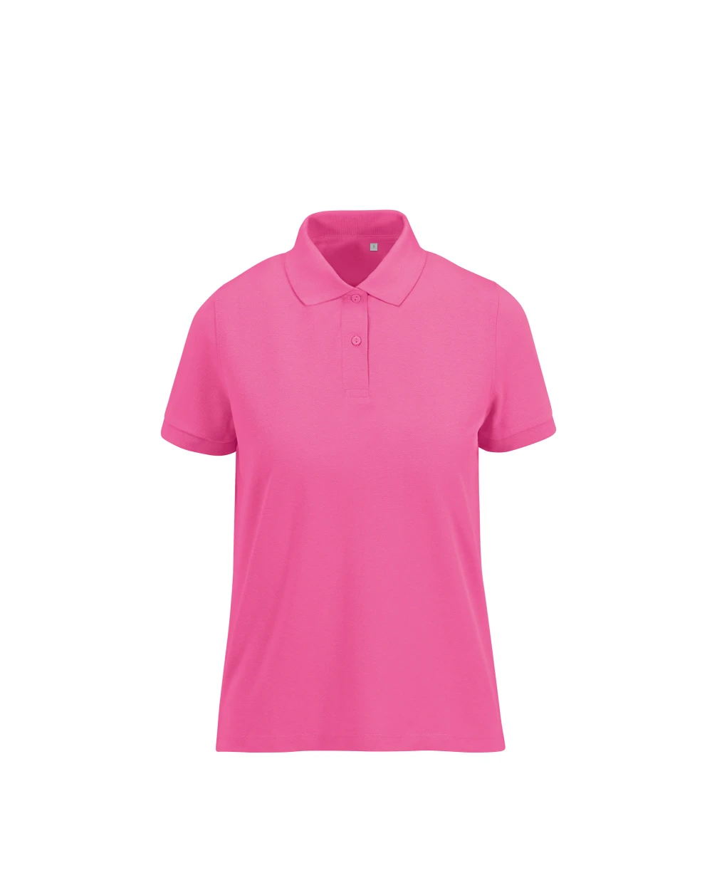 Polo's B&C MY ECO POLO 65/35 Dames korte mouwen voor bedrukking &amp; borduring