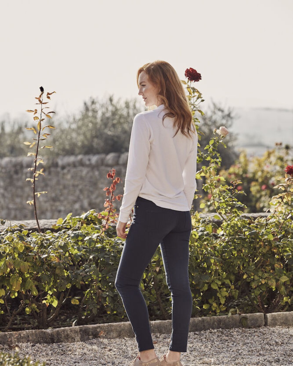 Broeken CLIQUE 5-Pocket Stretch Light voor bedrukking &amp; borduring