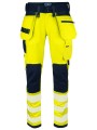 PROJOB 6573 PANTALON STRETCH - EN ISO 20471 CLASSE 2/1 /api/colors/74288b48-d1b8-4317-95c5-a35b4207d507 personnalisable