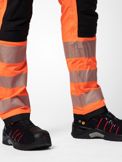 Pantalons à personnaliser PROJOB 6573 PANTALON STRETCH - EN ISO 20471 CLASSE 2/1 
