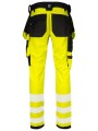 PROJOB 6573 PANTALON STRETCH - EN ISO 20471 CLASSE 2/1 /api/colors/f8fdaa66-6ddc-4b38-97a7-dc26c00d2622 personnalisable
