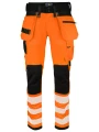 PROJOB 6573 PANTALON STRETCH - EN ISO 20471 CLASSE 2/1 /api/colors/994f2ca3-7f16-475d-8db3-474f109852d9 personnalisable