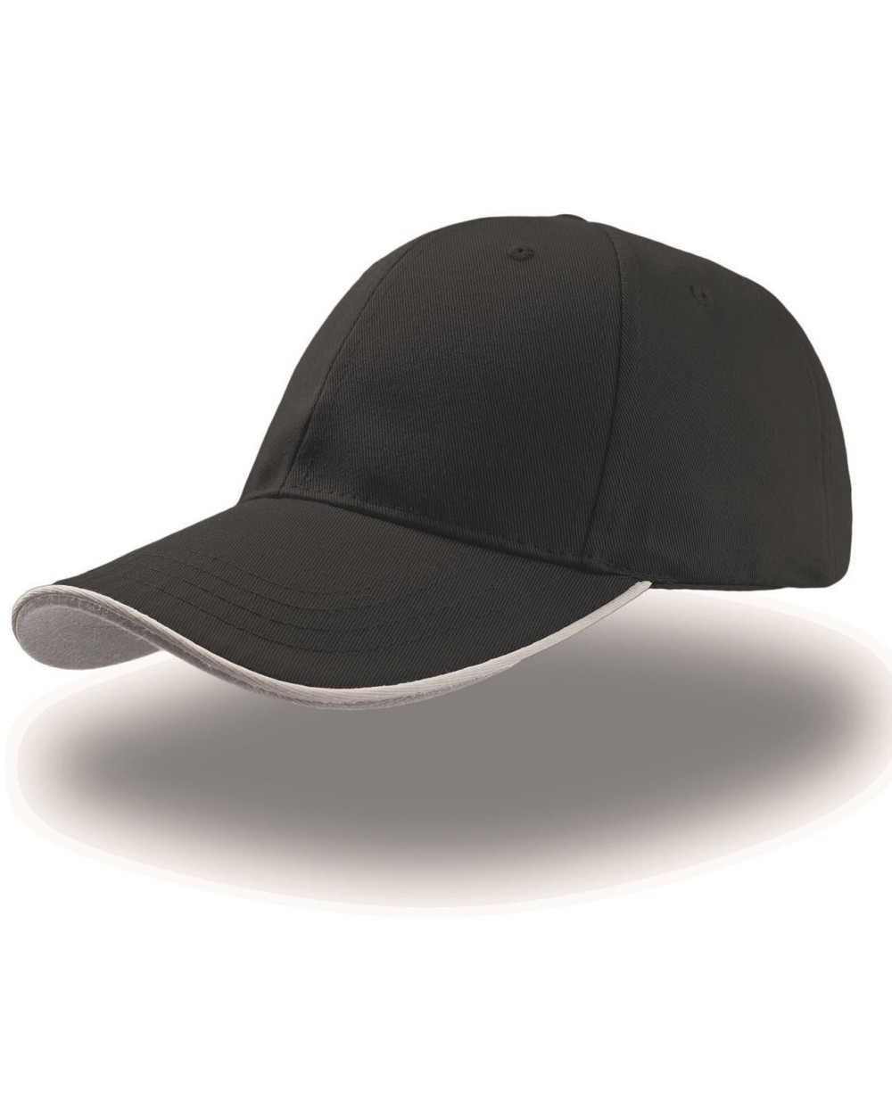 Casquettes personnalisable ATLANTIS ZOOM PIPING CAP SANDWICH