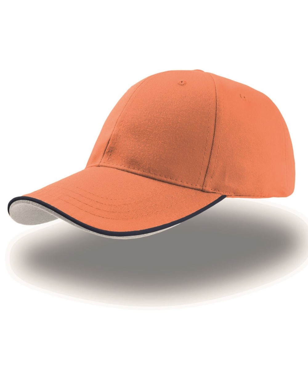 Casquettes personnalisable ATLANTIS ZOOM PIPING CAP SANDWICH