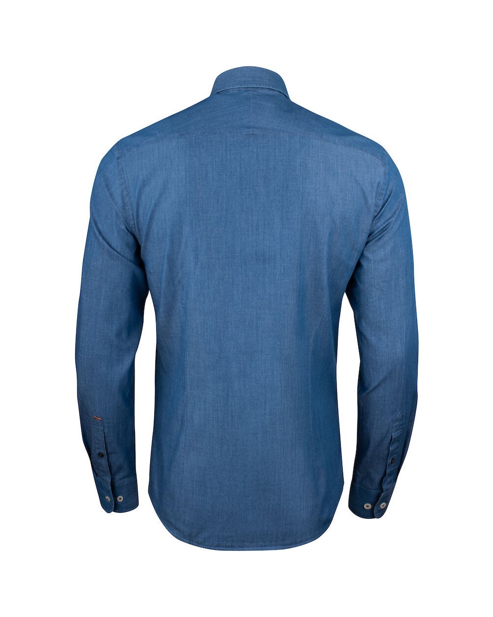 Hemden J. HARVEST & FROST Indigo Bow 130 
Hemd Slim Fit Heren voor bedrukking &amp; borduring