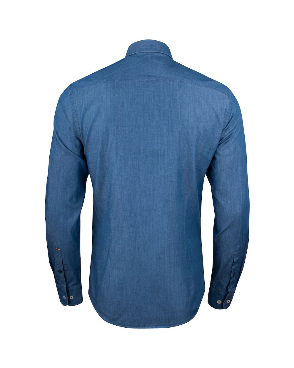 J. HARVEST & FROST Indigo Bow 130  Hemd Slim Fit Herren Hemden personalisierbar