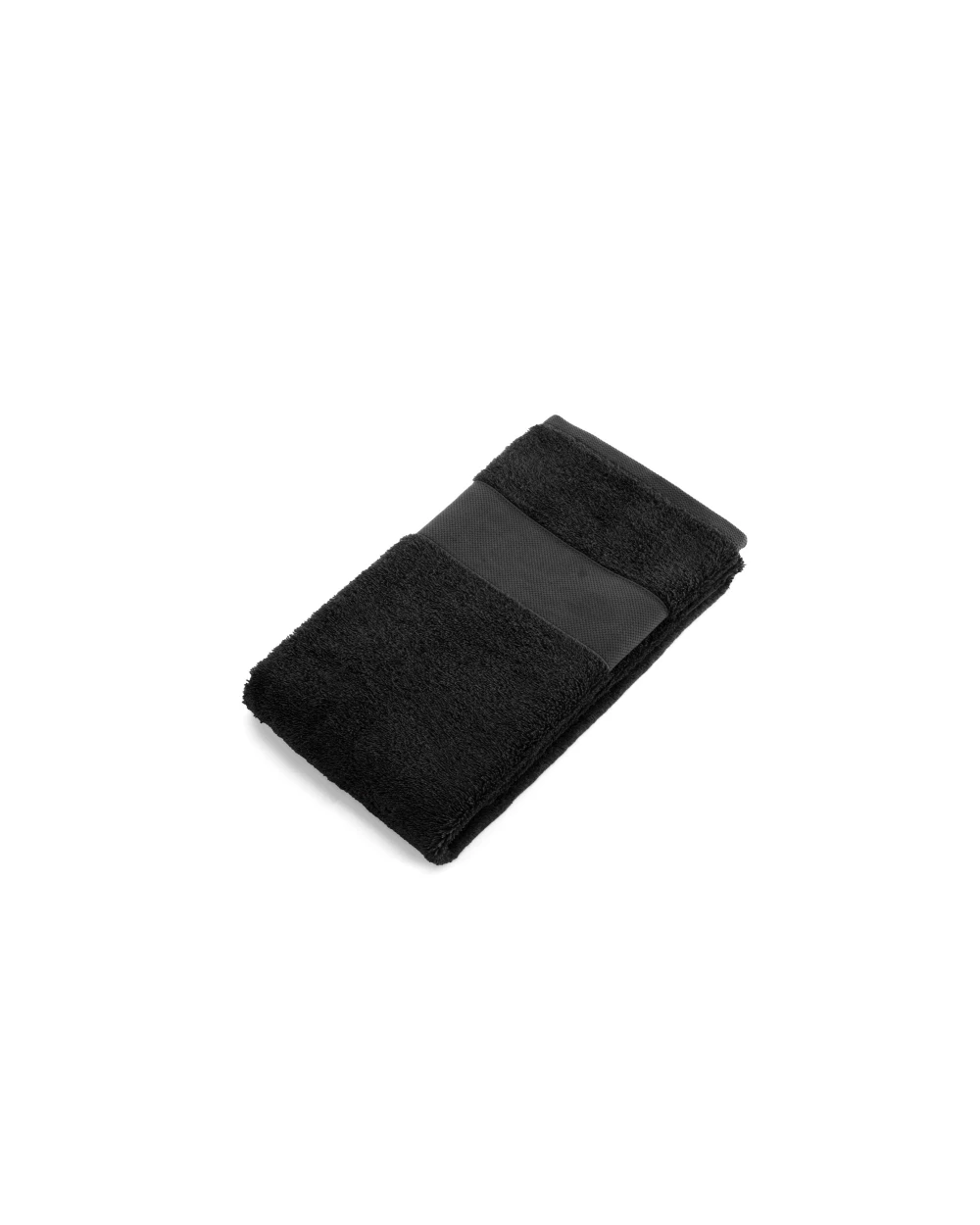 Bad artikelen KARIBAN Dikke badstof handdoek 100 × 50 cm voor bedrukking &amp; borduring