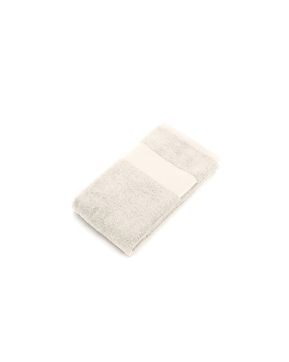 Bad artikelen KARIBAN Dikke badstof handdoek 100 × 50 cm voor bedrukking &amp; borduring