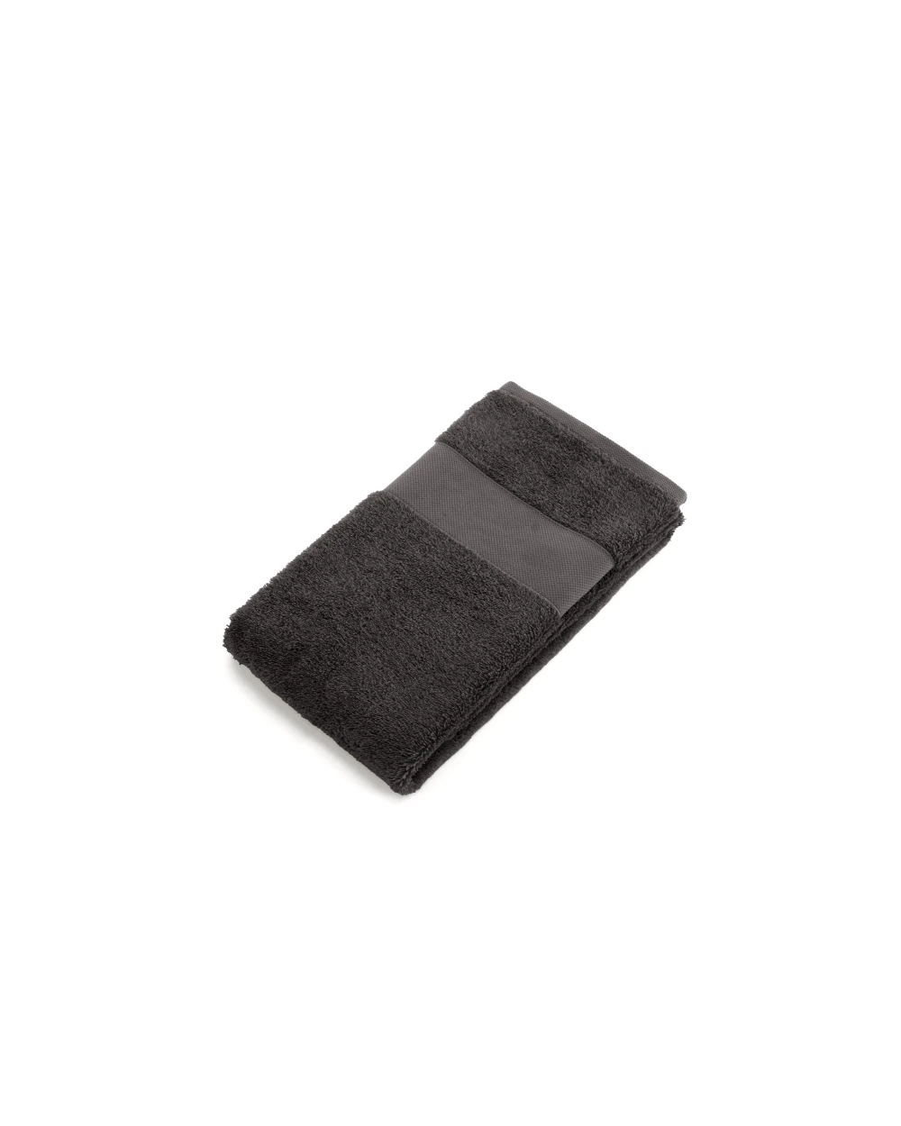 Bad artikelen KARIBAN Dikke badstof handdoek 100 × 50 cm voor bedrukking &amp; borduring