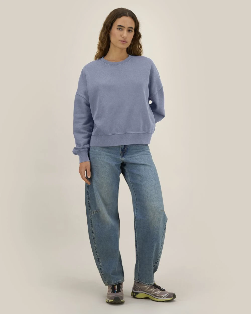 Sweaters & hoodies STANLEY/STELLA Stella Alma Vintage voor bedrukking &amp; borduring