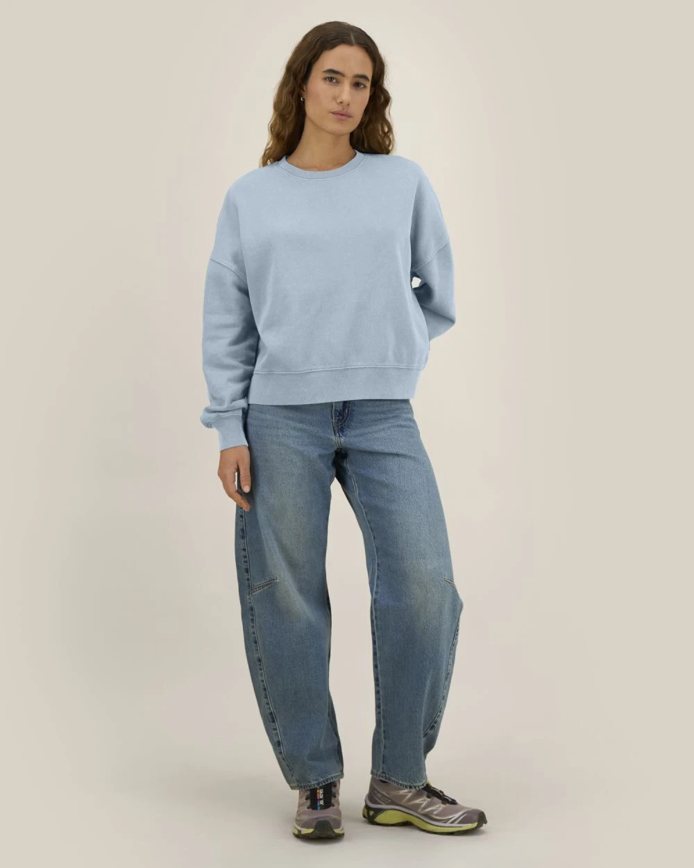 Sweaters & hoodies STANLEY/STELLA Stella Alma Vintage voor bedrukking &amp; borduring