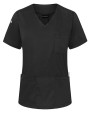 Tabliers personnalisable KARLOWSKY SHORT-SLEEVE LADIES' SLIP-ON TUNIC ESSENTIAL
