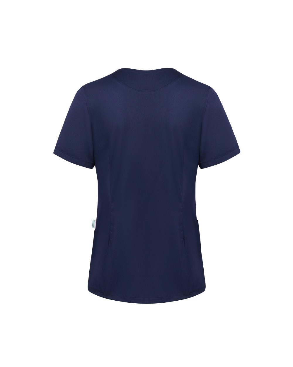 Schorten KARLOWSKY SHORT-SLEEVE LADIES' SLIP-ON TUNIC ESSENTIAL voor bedrukking &amp; borduring