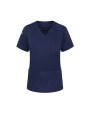 Tabliers personnalisable KARLOWSKY SHORT-SLEEVE LADIES' SLIP-ON TUNIC ESSENTIAL