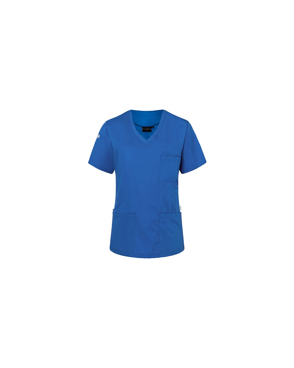 Tabliers personnalisable KARLOWSKY SHORT-SLEEVE LADIES' SLIP-ON TUNIC ESSENTIAL