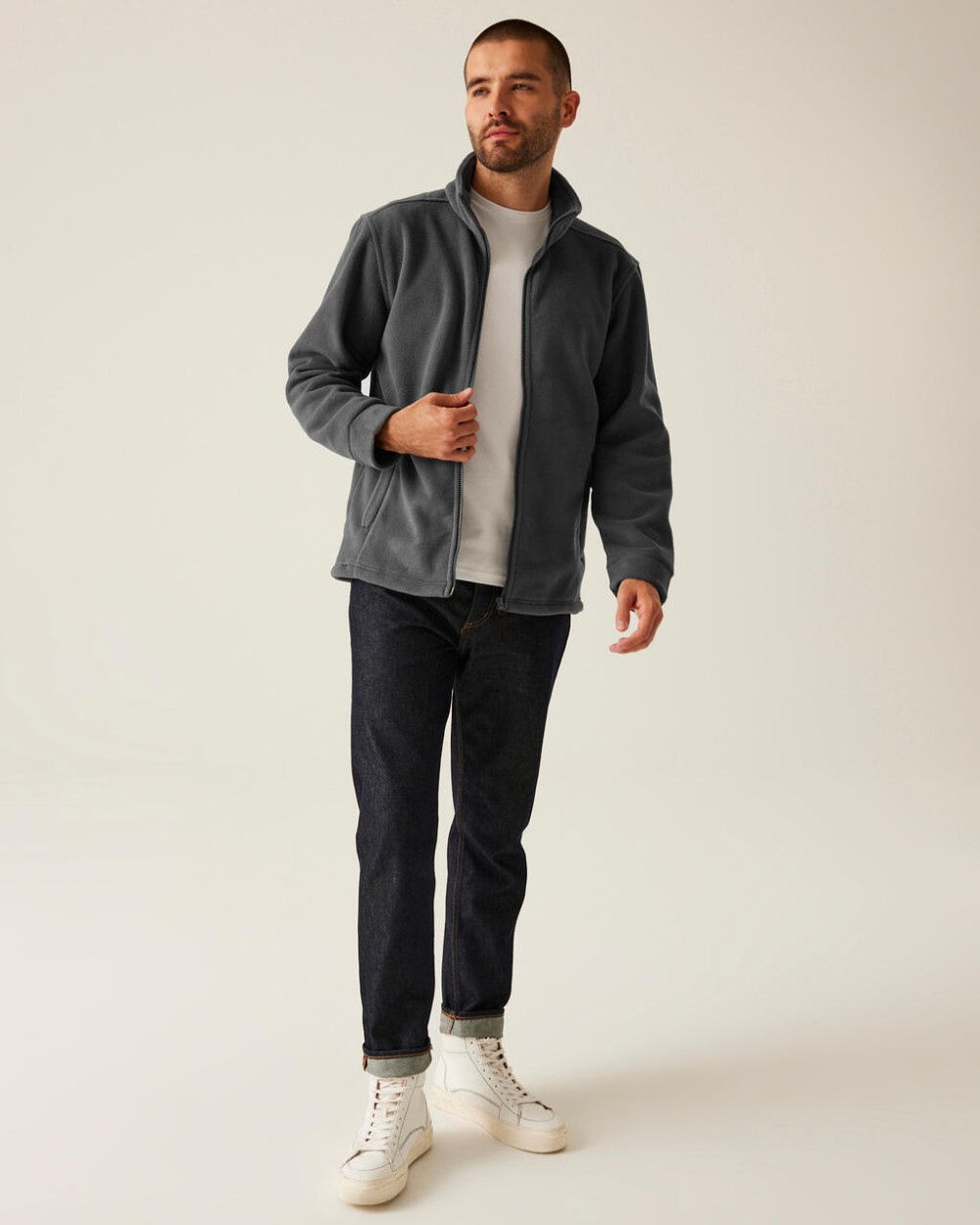 Laines polaires personnalisable REGATTA Thor 300 Fleece