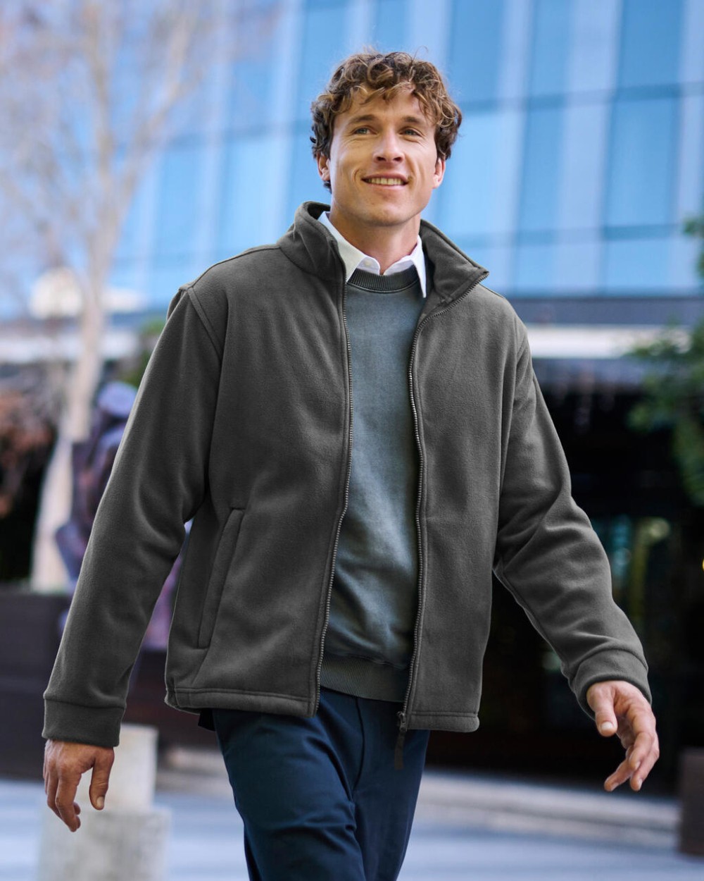 REGATTA Thor 300 Fleece Polar Fleeces personalisierbar