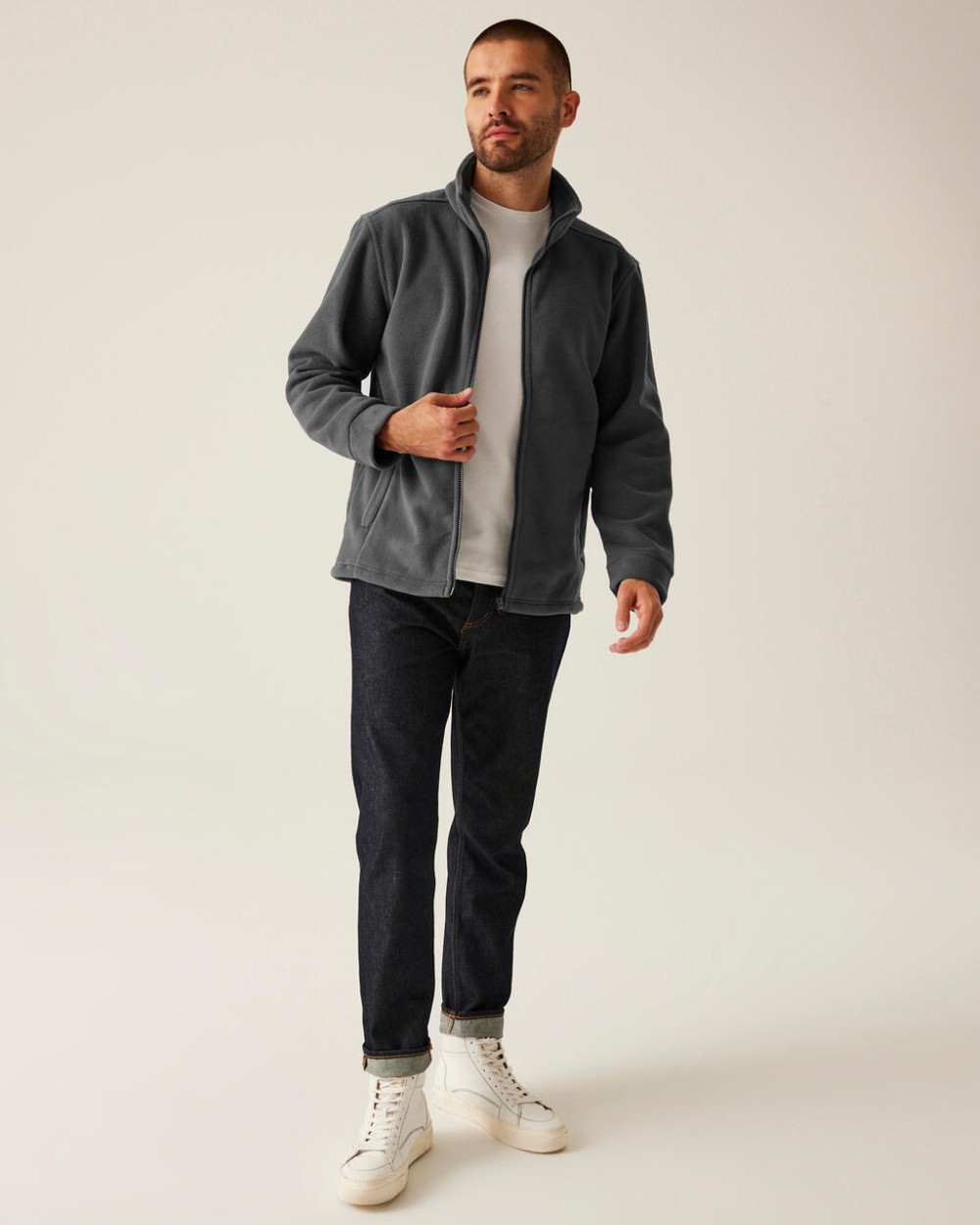 REGATTA Thor 300 Fleece Polar Fleeces personalisierbar