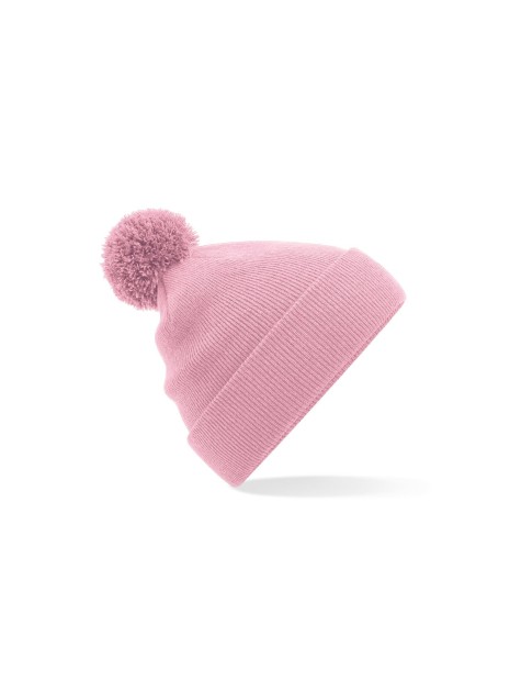 BEECHFIELD ORIGINAL POM POM BEANIE /api/colors/16b1cbf8-00d3-4b73-81fd-167cf2712d3a personnalisable