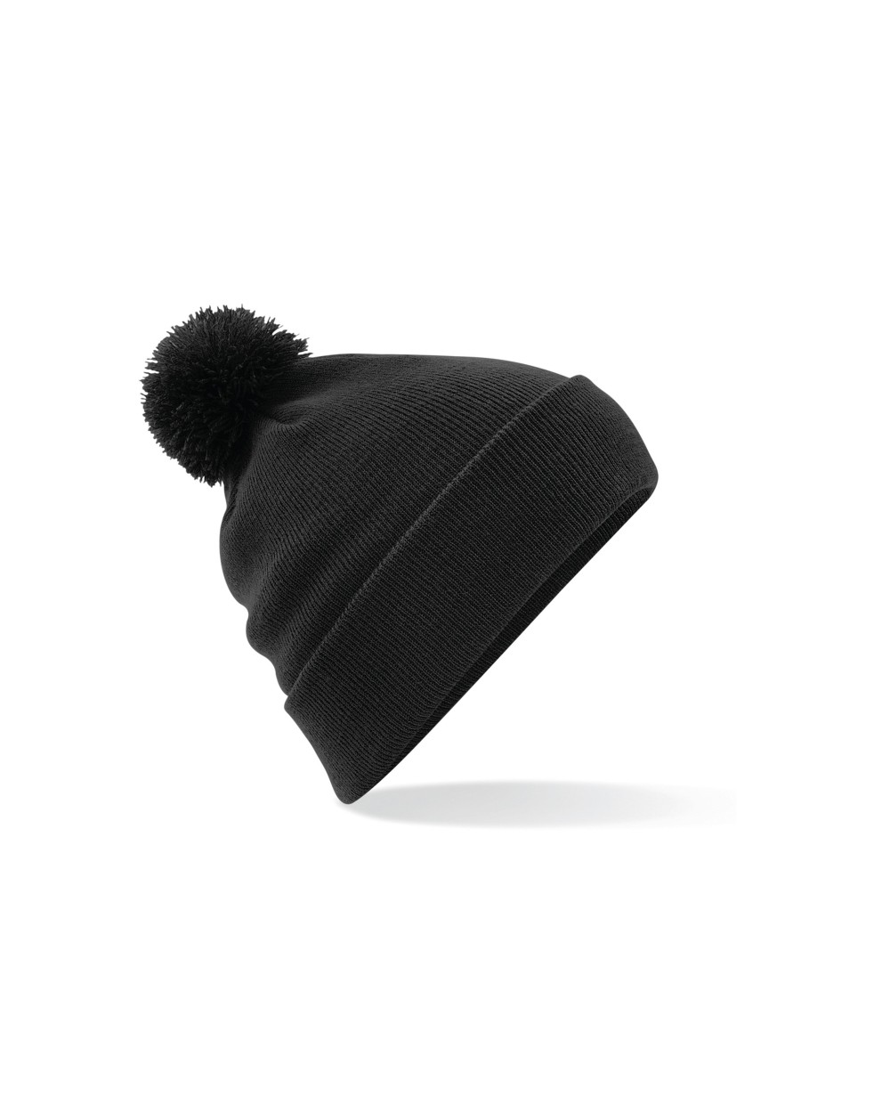 Mutsen BEECHFIELD ORIGINAL POM POM BEANIE voor bedrukking &amp; borduring