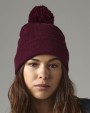Bonnets personnalisable BEECHFIELD ORIGINAL POM POM BEANIE