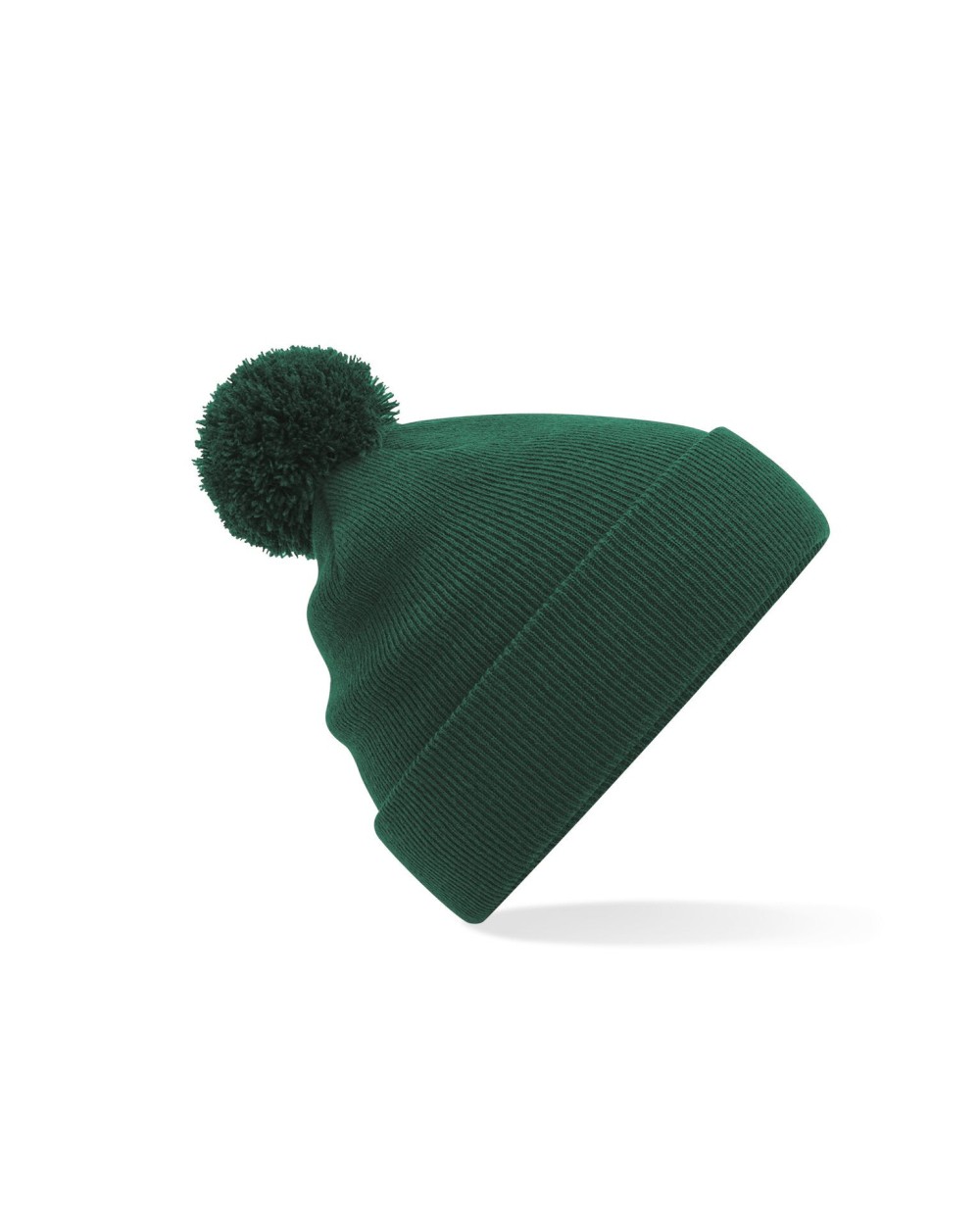 Bonnets personnalisable BEECHFIELD ORIGINAL POM POM BEANIE
