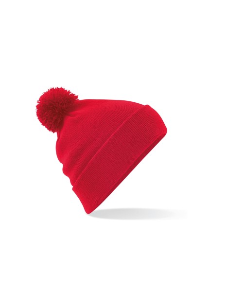 BEECHFIELD ORIGINAL POM POM BEANIE /api/colors/f7def30f-cf00-4a4e-8048-9f030f6d3017 personnalisable