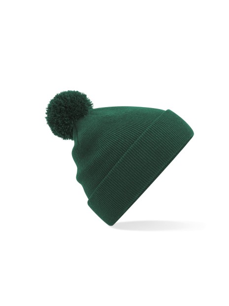 BEECHFIELD ORIGINAL POM POM BEANIE /api/colors/703c36ed-7cf8-4ab1-a432-f578ca5c6bbd personnalisable